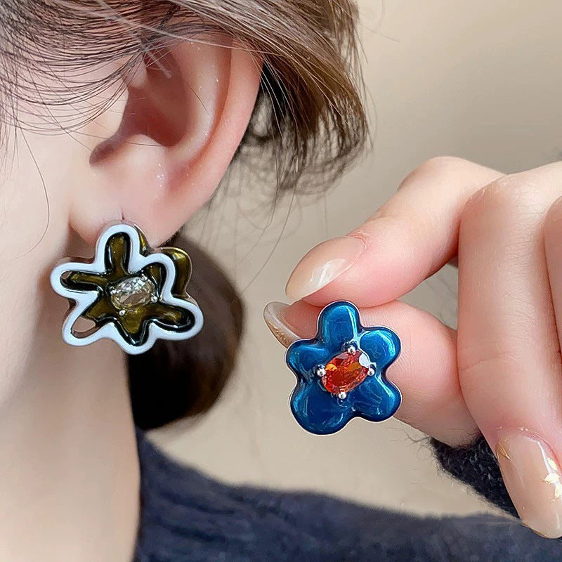 Vintage Handmade Earring