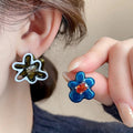 Vintage Handmade Earring