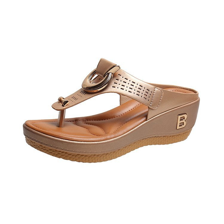 Elegant Orthopedic Sandals for Every Step