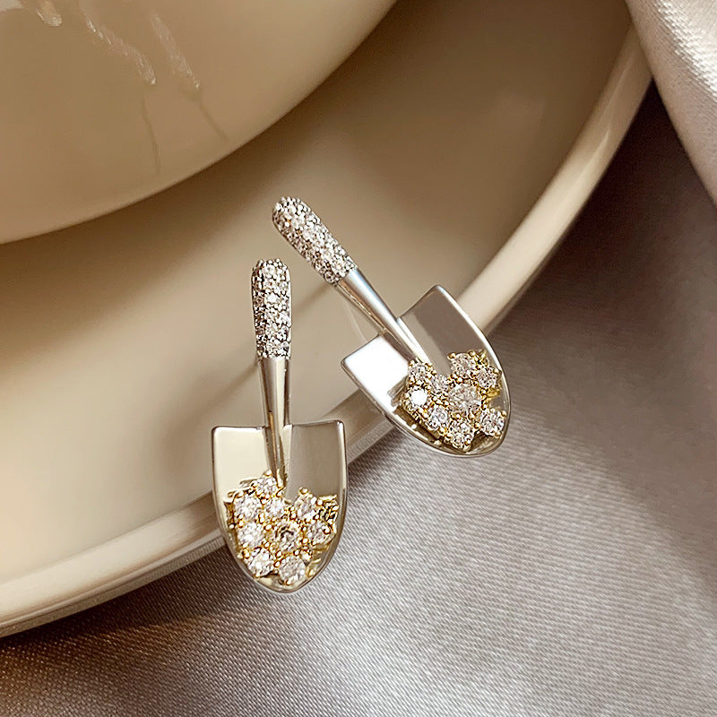 Delicate Artisan Earring