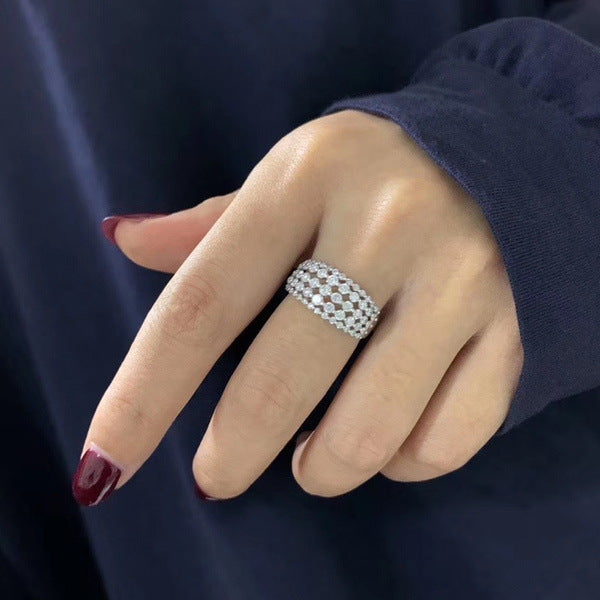 Romantic Ring for Special Moments