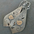 Romantic Earring for Special Moments