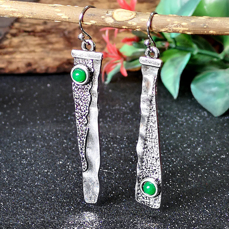 Delicate Artisan Earring