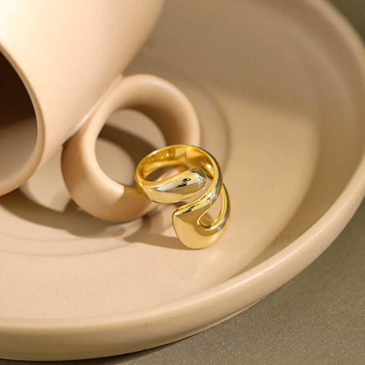 Delicate Artisan Ring
