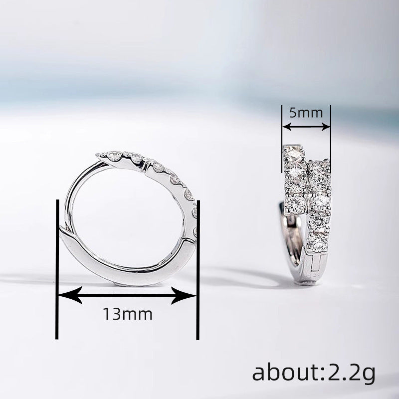 Classic Earring with Timeless Appeal