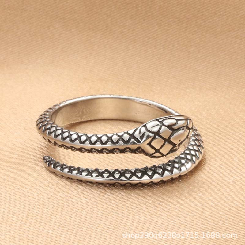Classic Ring with Timeless Appeal