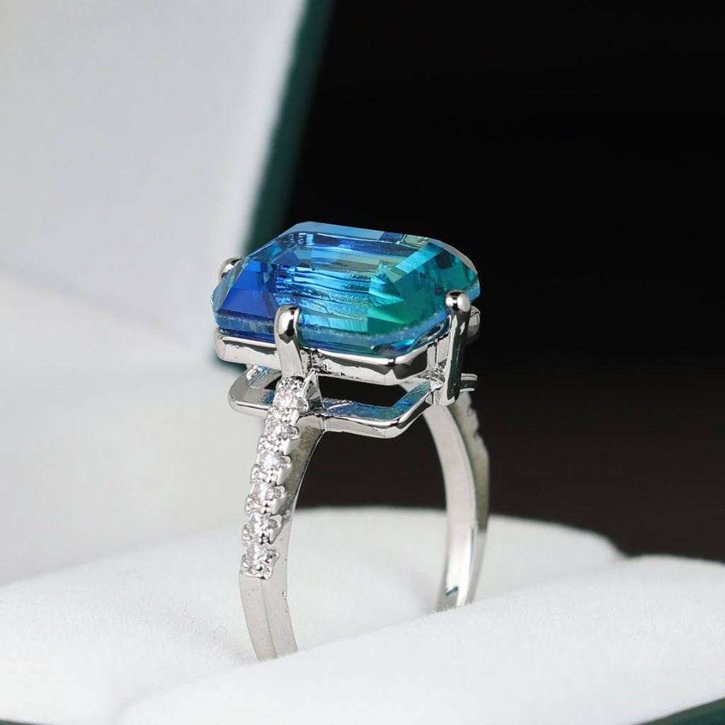Beautiful Ring with Unique Style