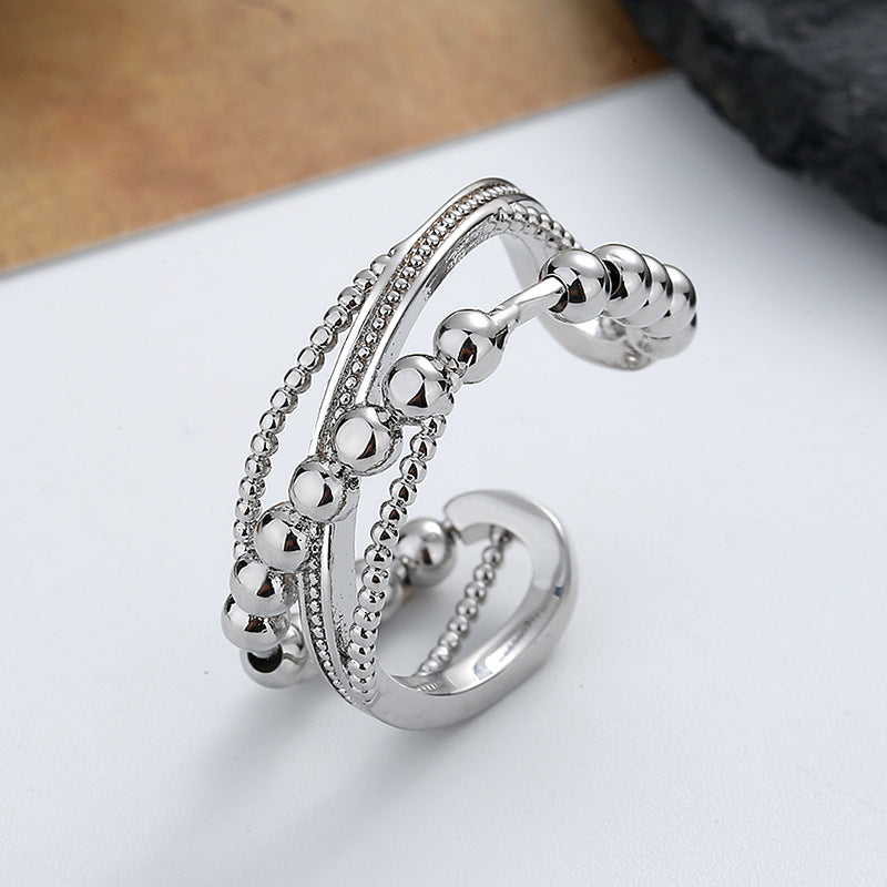 Delicate Artisan Ring