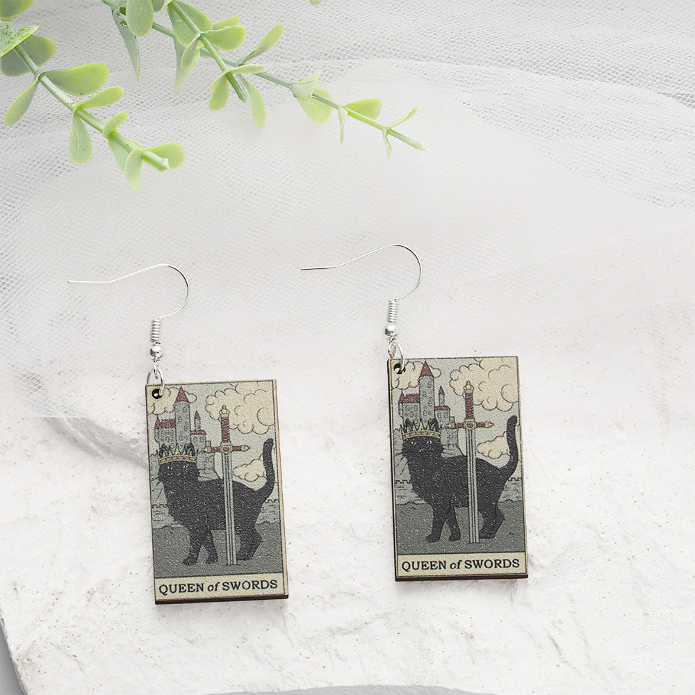Classic Earring with Timeless Appeal