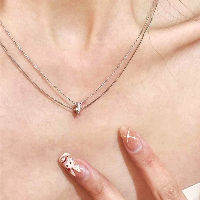 Romantic Necklace for Special Moments