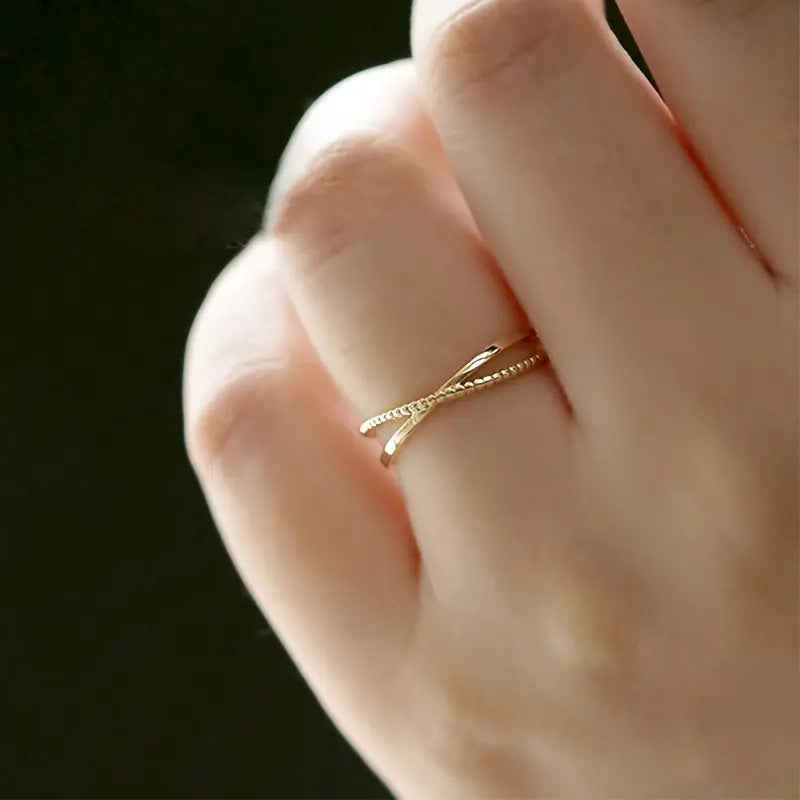 Classic Ring with Timeless Appeal