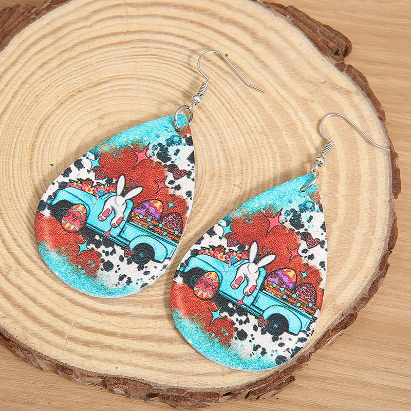 Vintage Handmade Earring