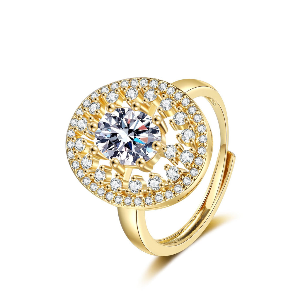 Delicate Artisan Ring