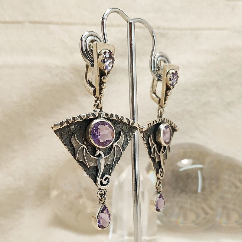 Vintage Handmade Earring