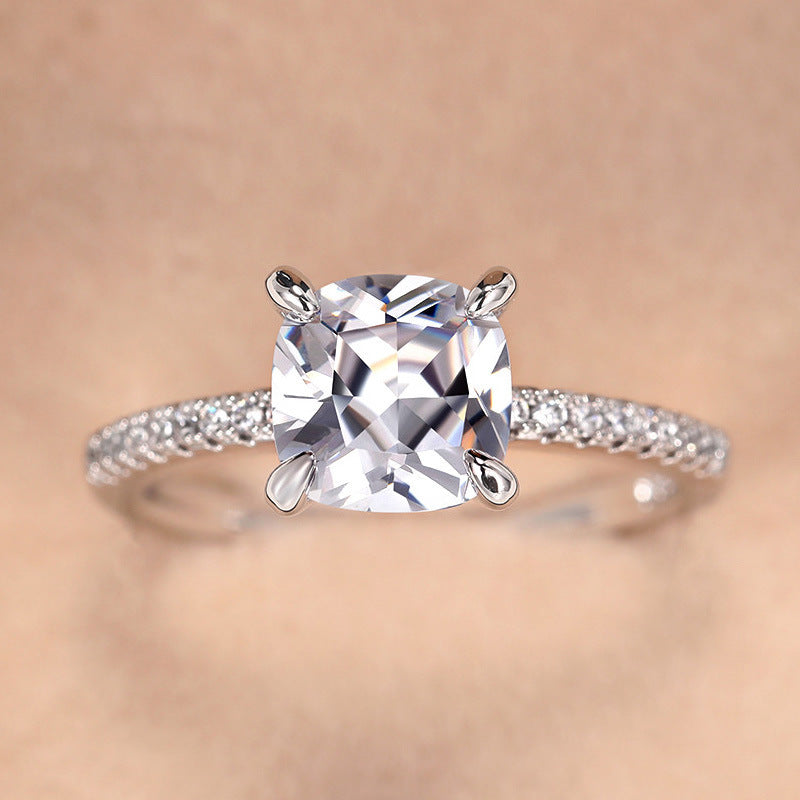 Delicate Artisan Ring