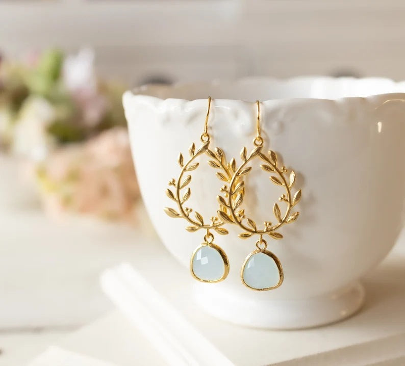 Delicate Artisan Earring