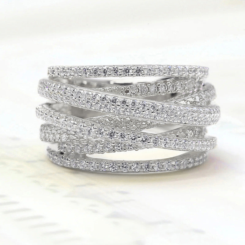 Classic Ring with Timeless Appeal