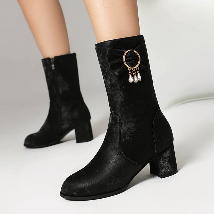 Elegant Orthopedic Boots for Every Step