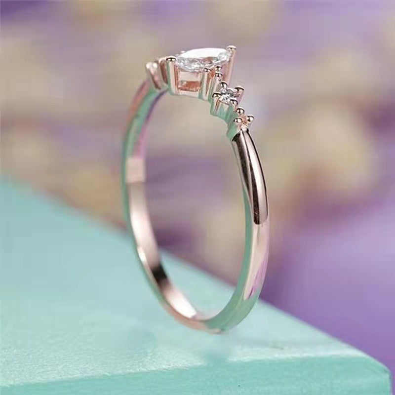 Classic Ring with Timeless Appeal