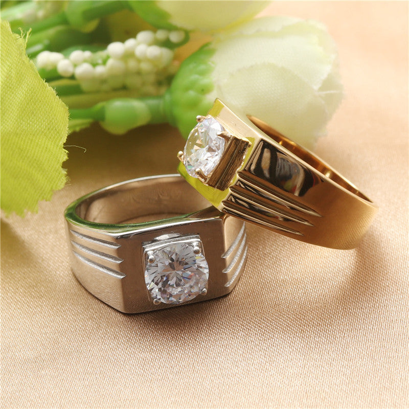 Beautiful Ring with Unique Style