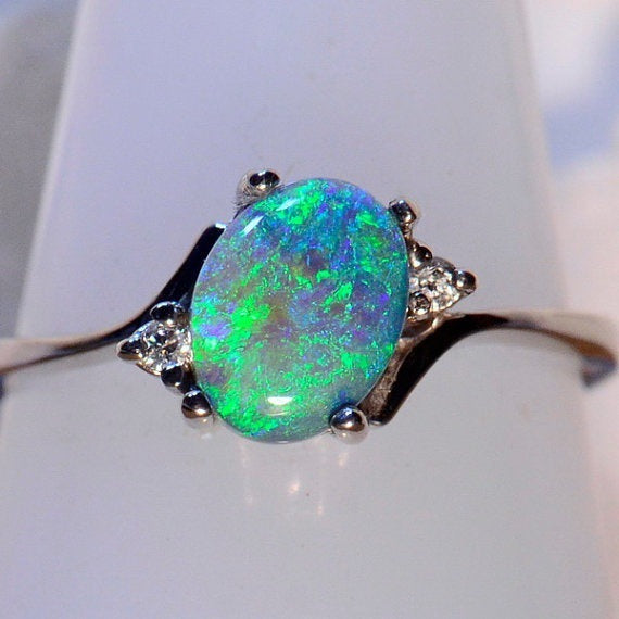 Vintage Handmade Ring
