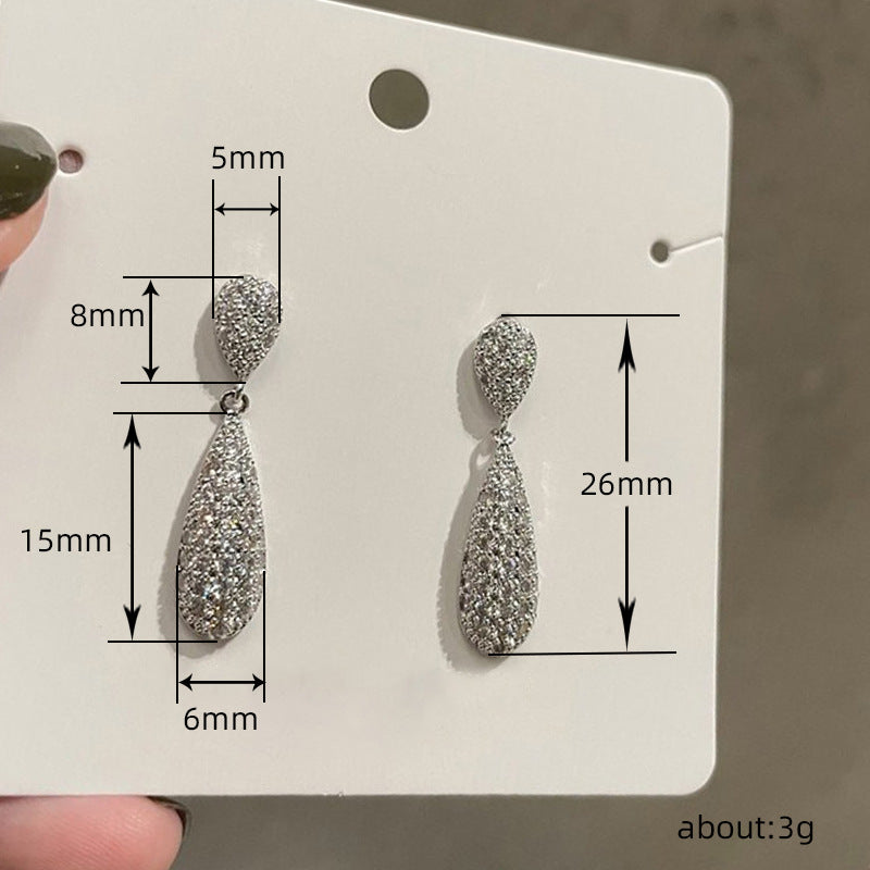 Vintage Handmade Earring