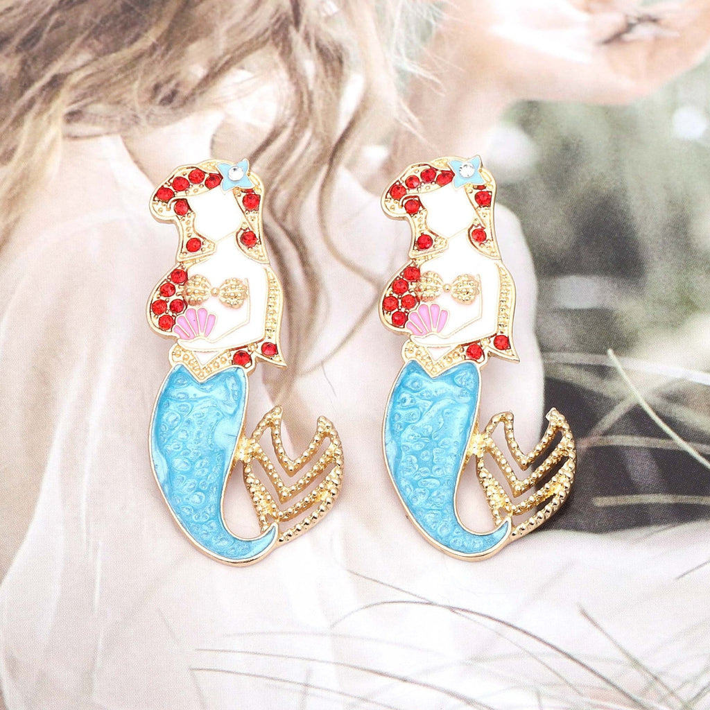 Beautiful Earring with Unique Style