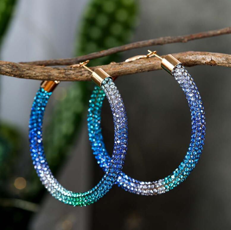 Vintage Handmade Earring