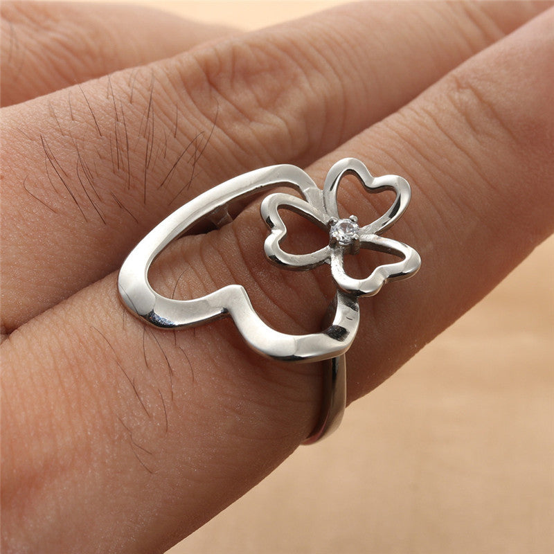Classic Ring with Timeless Appeal