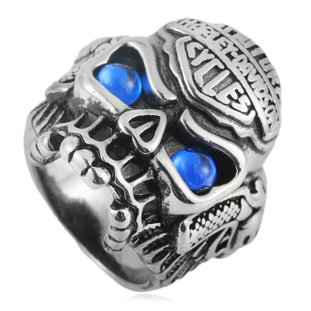 Vintage Handmade Ring