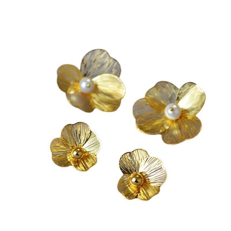 Stunning Silver Earring for Daily Wear