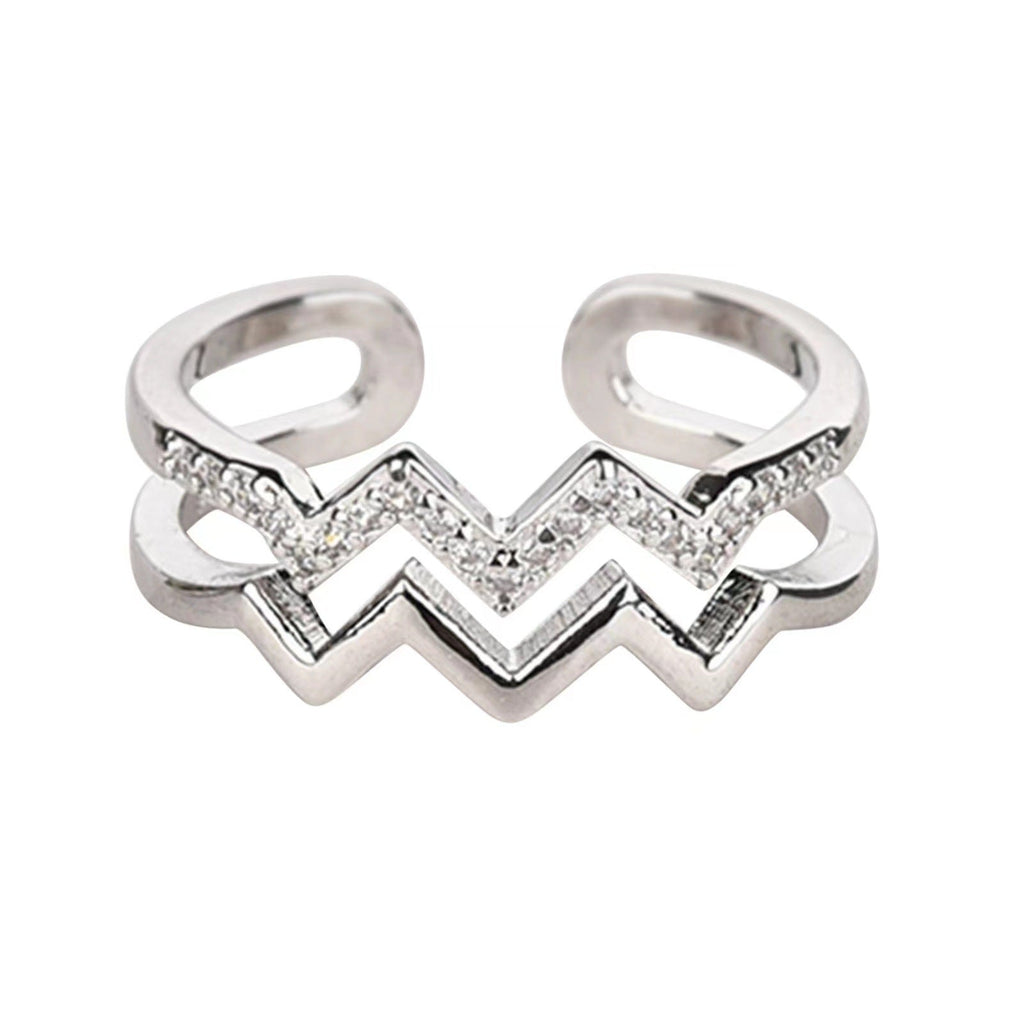 Classic Ring with Timeless Appeal
