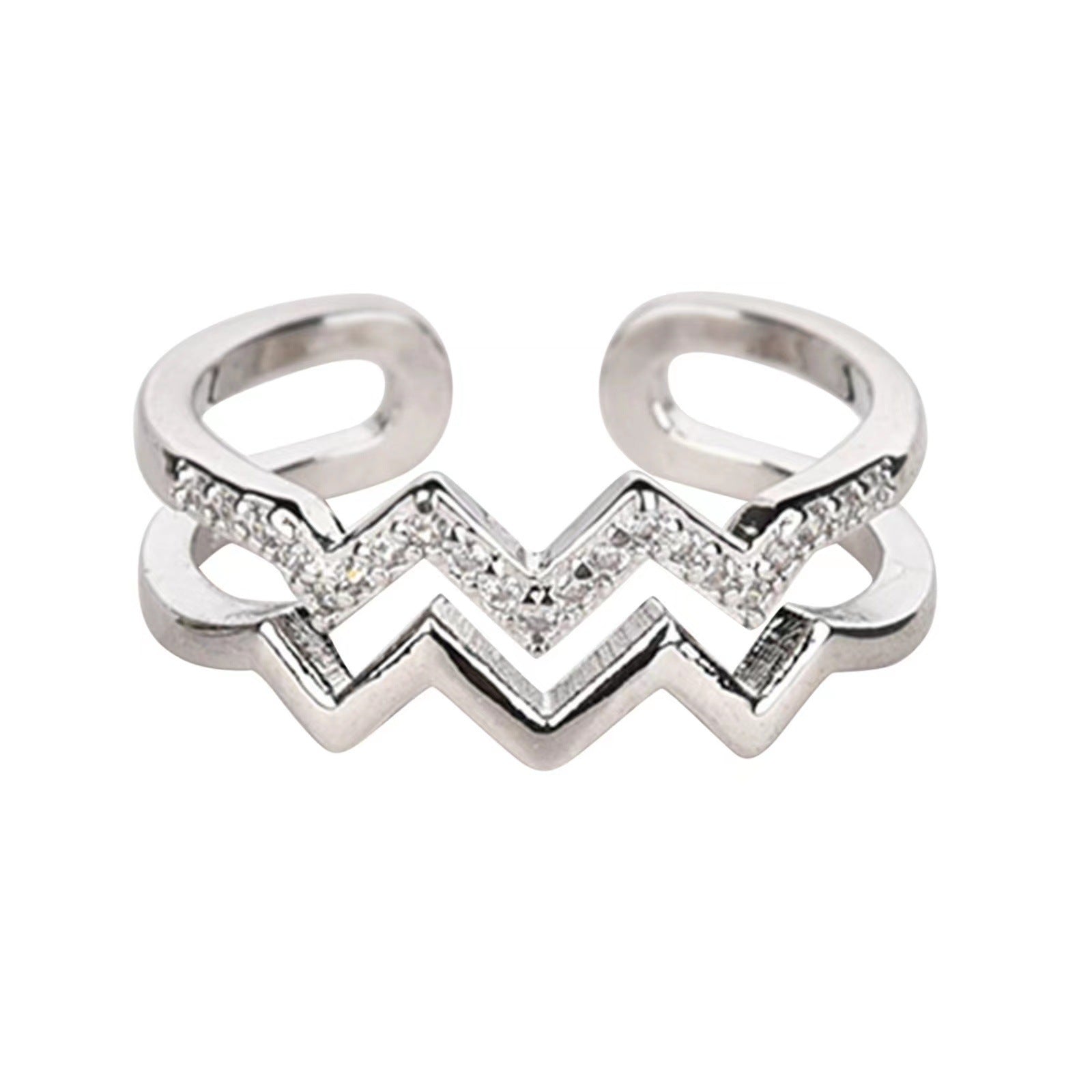 Classic Ring with Timeless Appeal