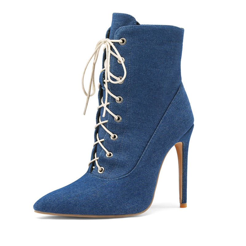 Classic Orthopedic Boots with Timeless Style