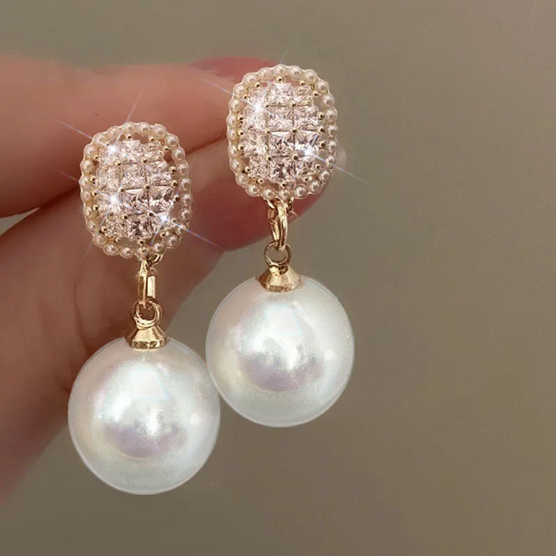 Elegant Pearl Earring for Every Occasion