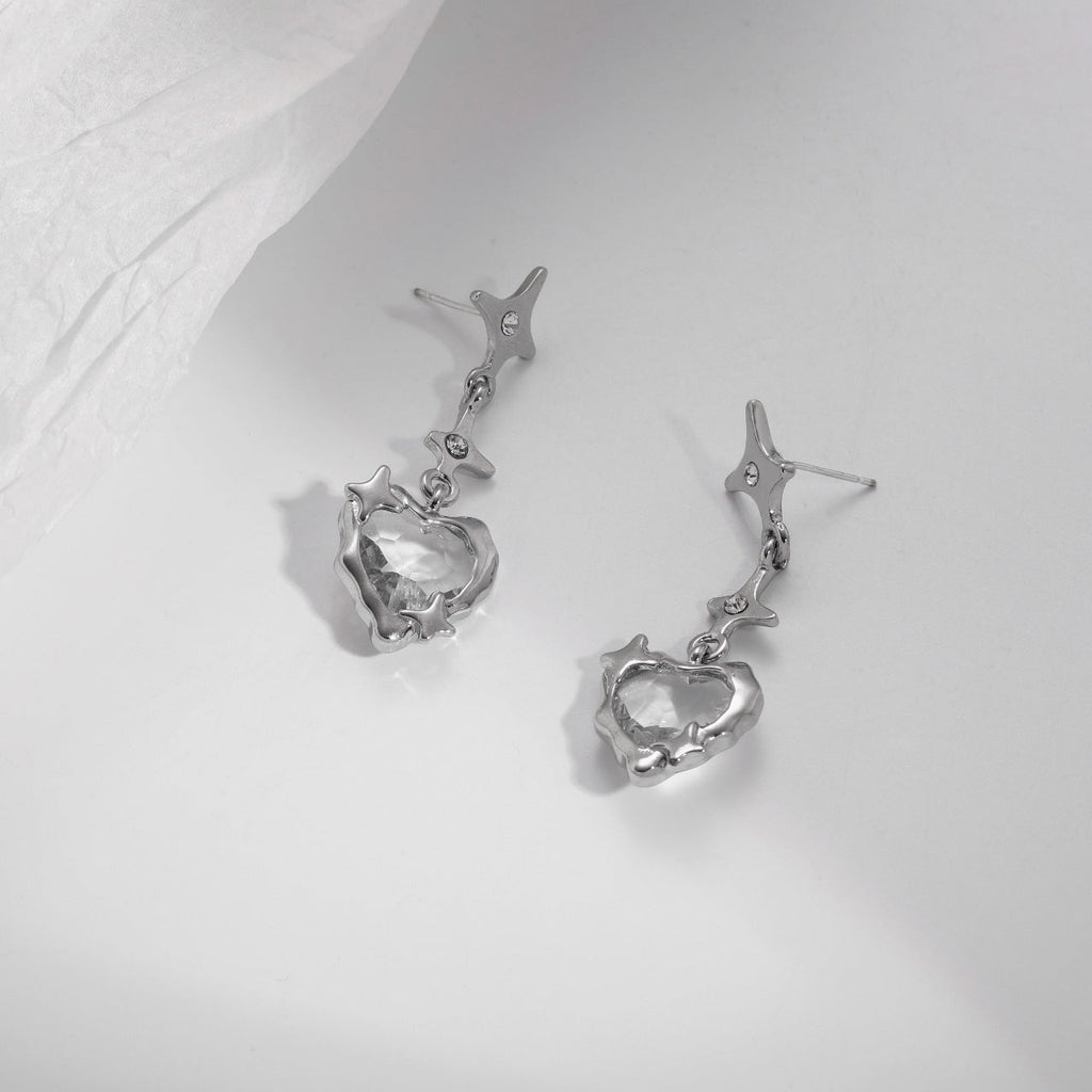 Vintage Handmade Earring