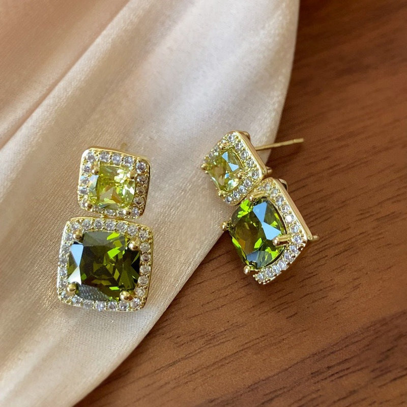 Vintage Handmade Earring