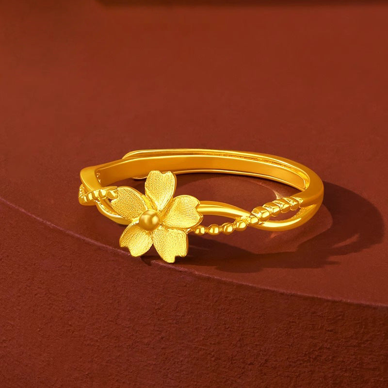 Elegant Gold Ring for Every Occasion