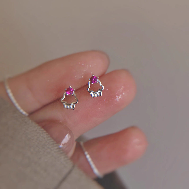 Delicate Artisan Earring