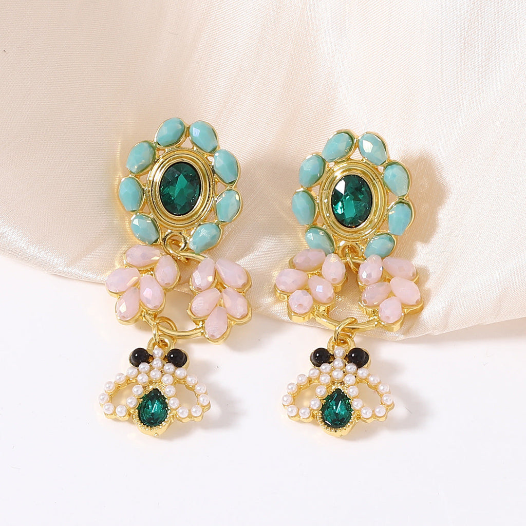 Beautiful Earring with Unique Style