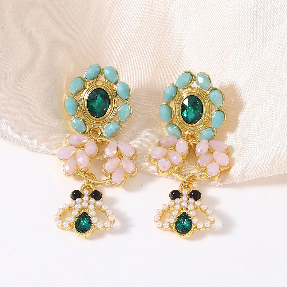Beautiful Earring with Unique Style