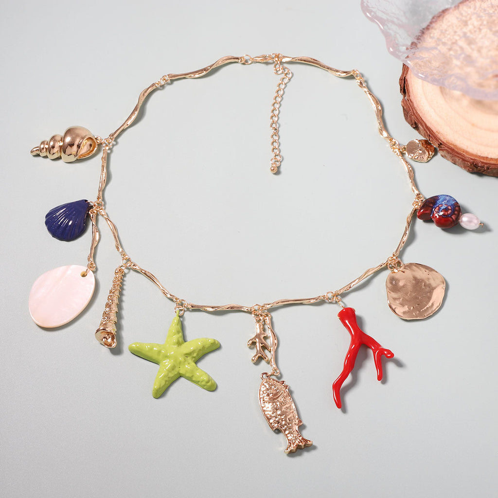 Stunning Necklace for Daily Wear