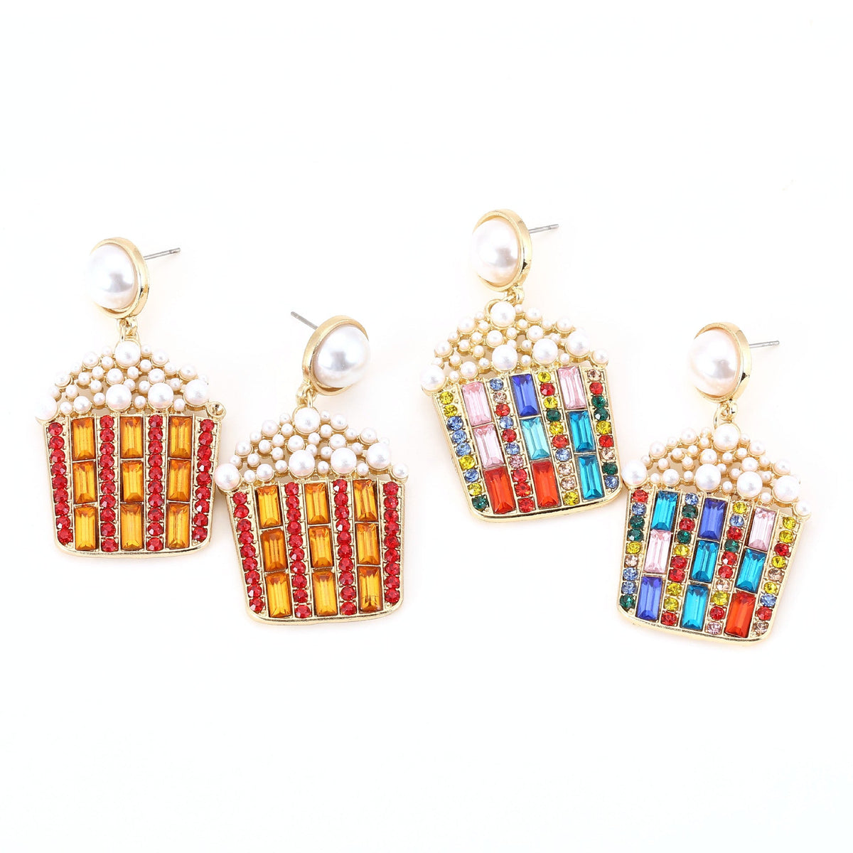 Elegant Pearl Earring for Every Occasion