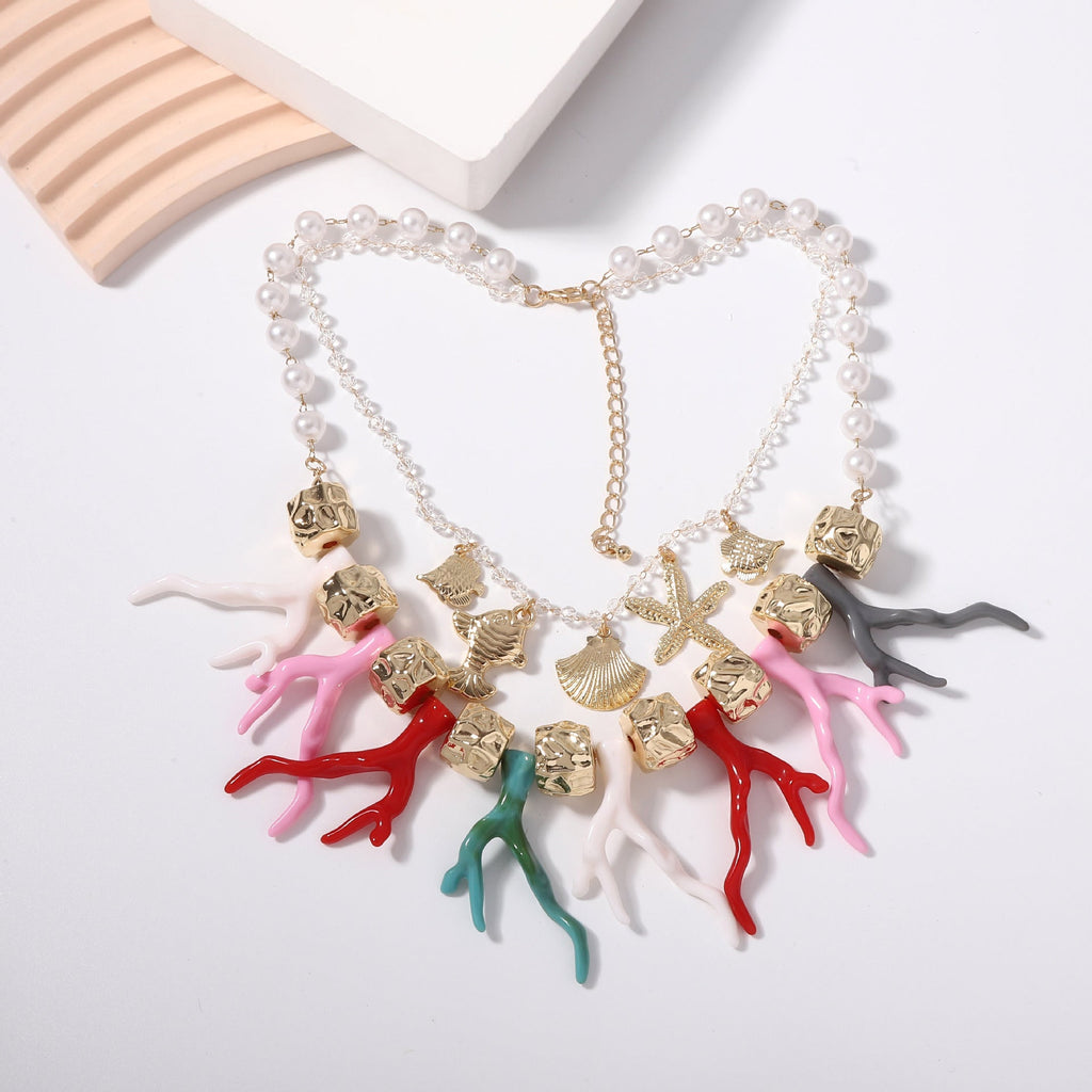 Charming Pearl Necklace for Any Occasion