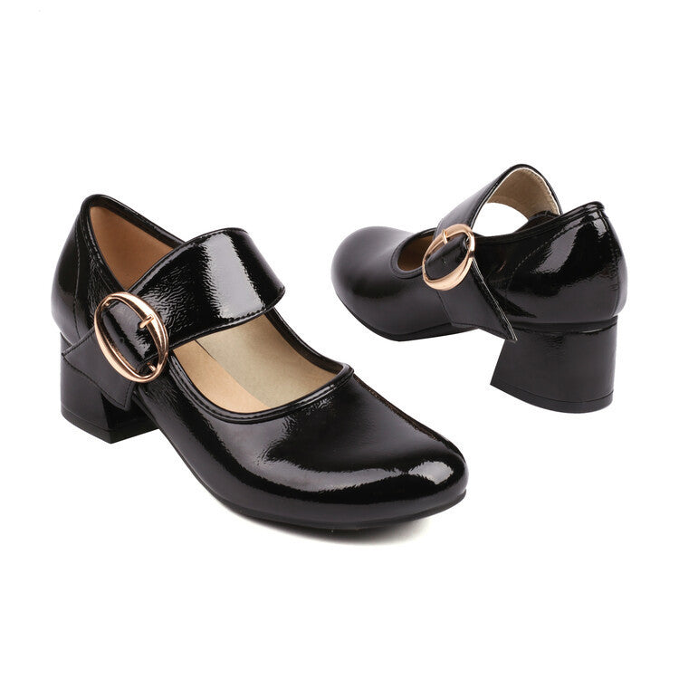 Vintage Inspired Orthopedic Shoes