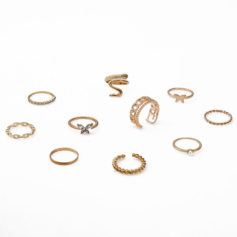 Charming Pearl Set for Any Occasion