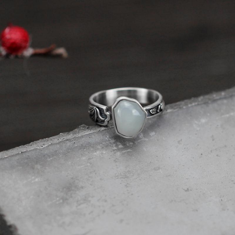 Elegant Silver Ring for Every Occasion