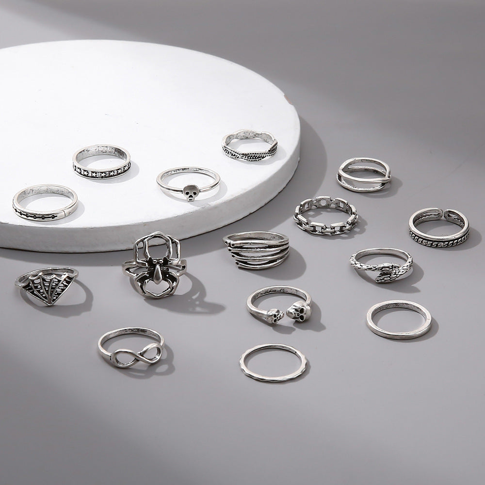 Classic Set with Timeless Appeal