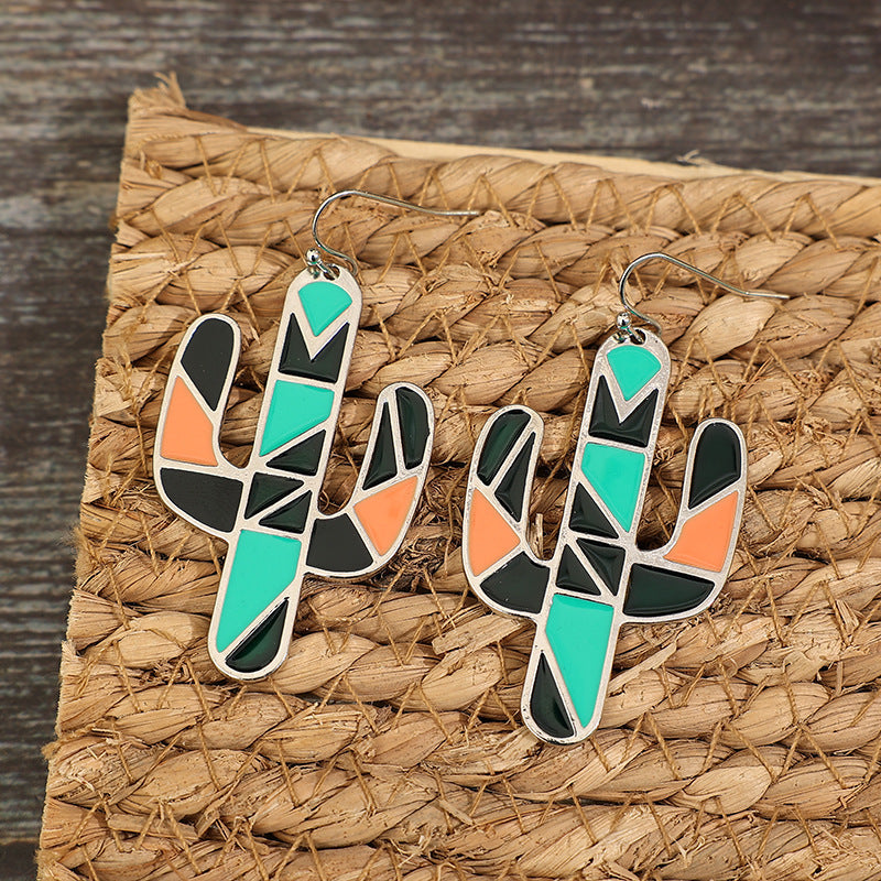 Delicate Artisan Earring