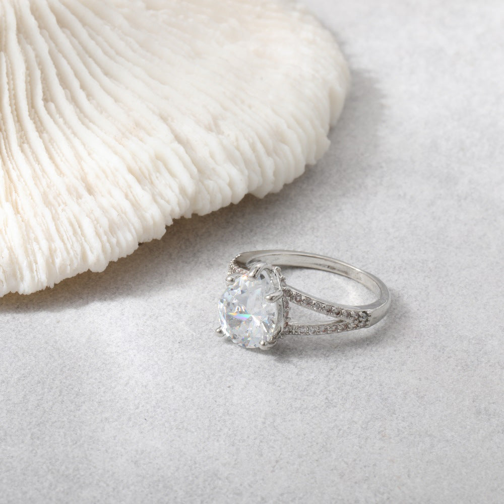 Delicate Artisan Ring